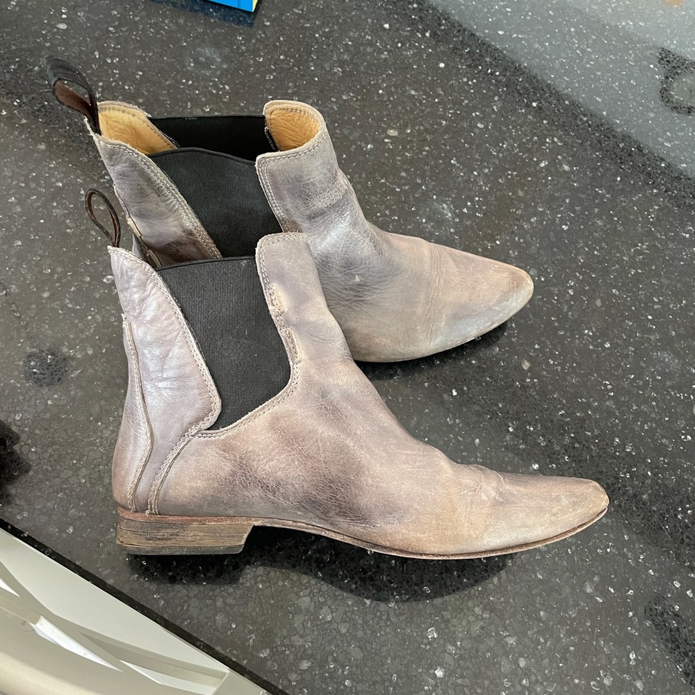 Bed stü boots